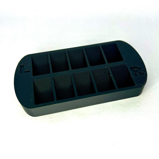 TipSystem - Nail Tip Tray - Solid Color