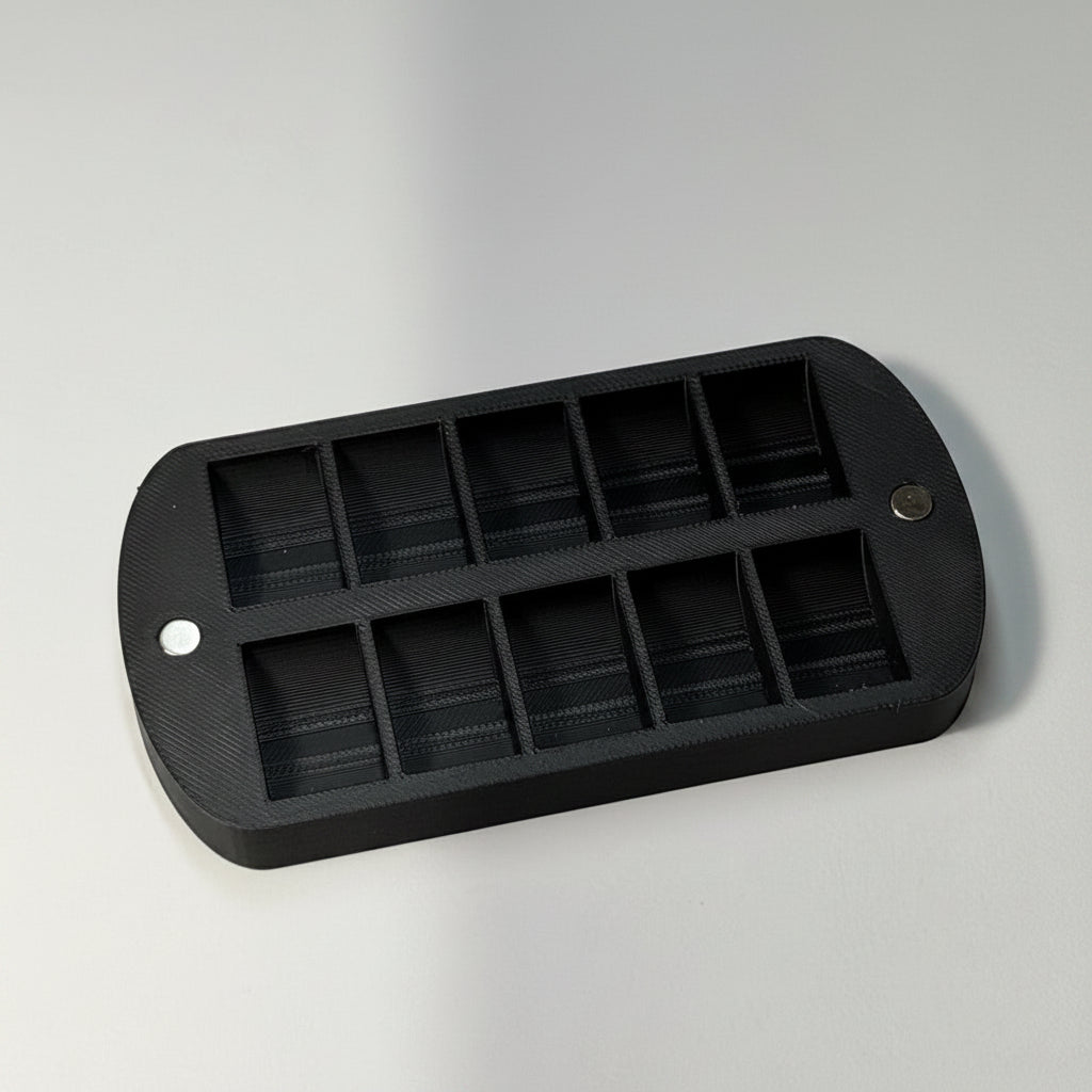 TipSystem - Nail Tip Tray - Core