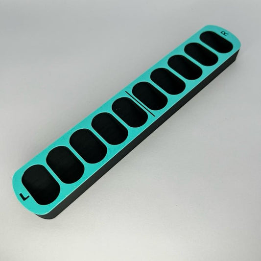 TipSystem - Row - Nail Tip Tray