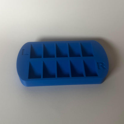 TipSystem - Nail Tip Tray - Solid Color
