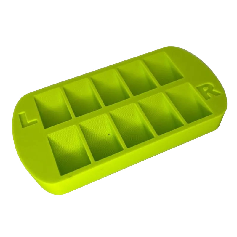 TipSystem - Nail Tip Tray - Solid Color