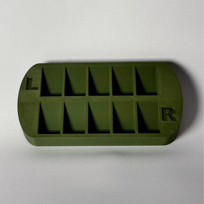 TipSystem - Nail Tip Tray - Solid Color