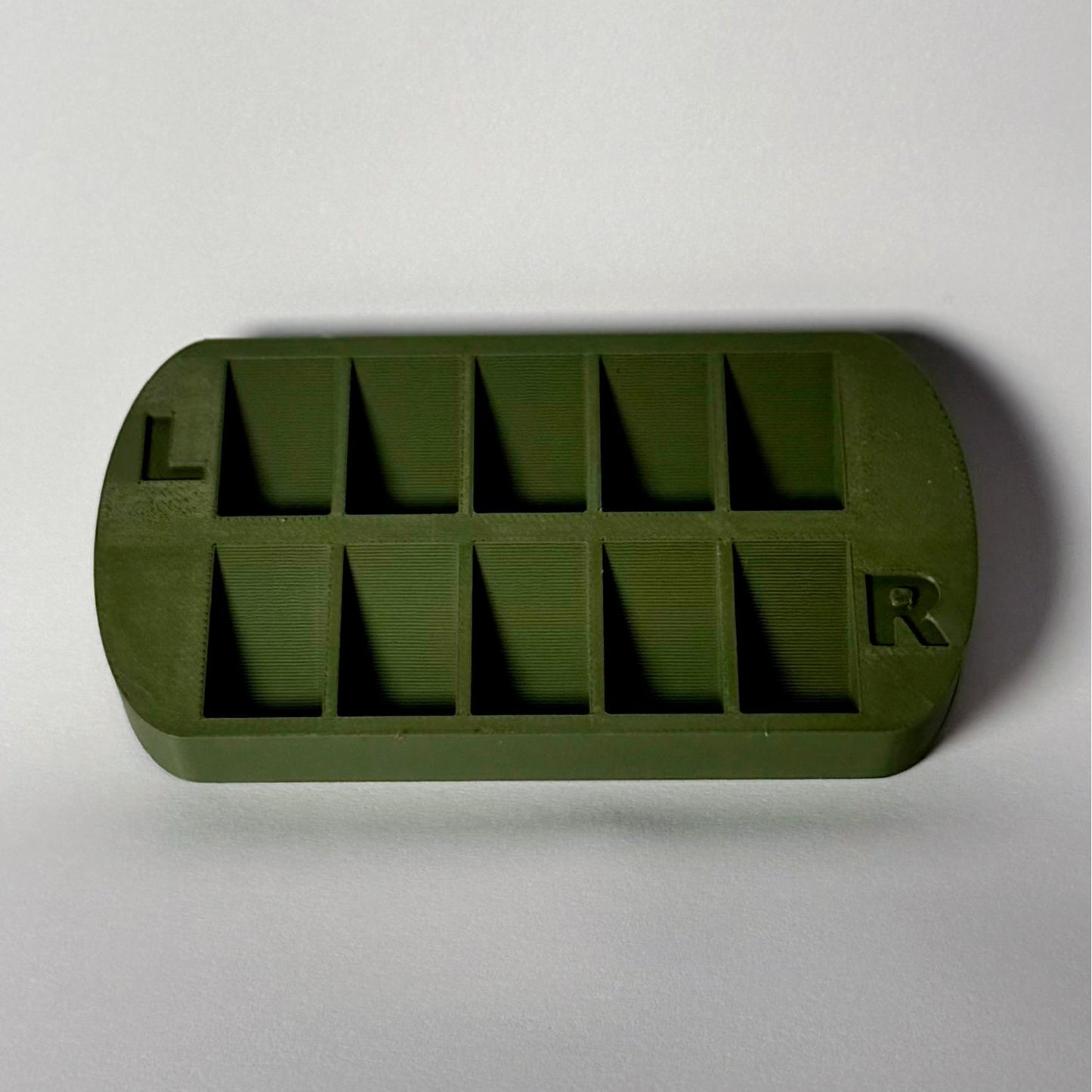 TipSystem - Nail Tip Tray - Solid Color