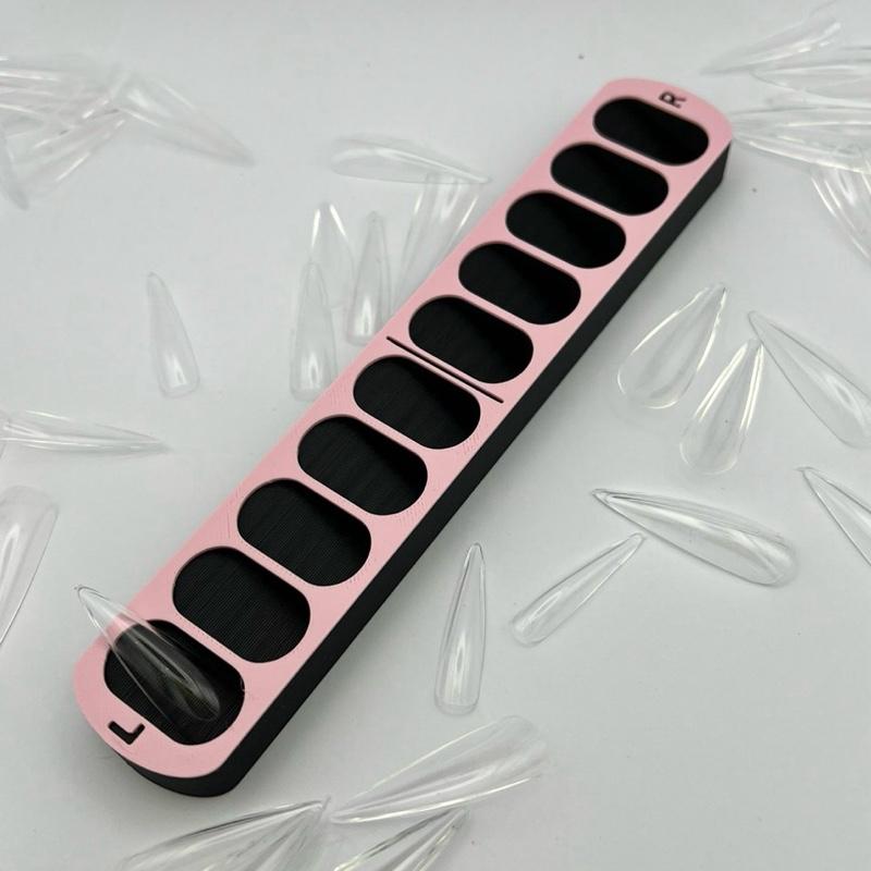 TipSystem - Row - Nail Tip Tray