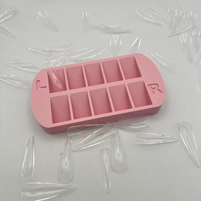 TipSystem - Nail Tip Tray - Solid Color