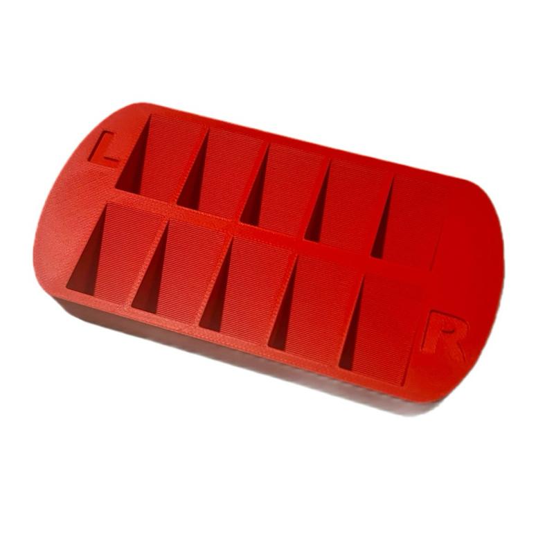 TipSystem - Nail Tip Tray - Solid Color