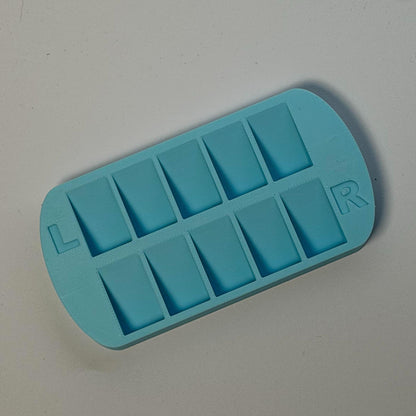 TipSystem - Nail Tip Tray - Solid Color